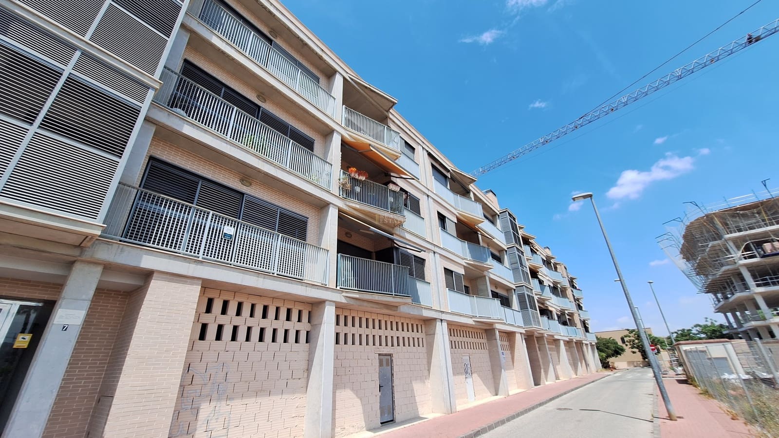 4 bedroom Apartment for sale in Murcia city with garage - € 326,000 (Ref: 9844581)