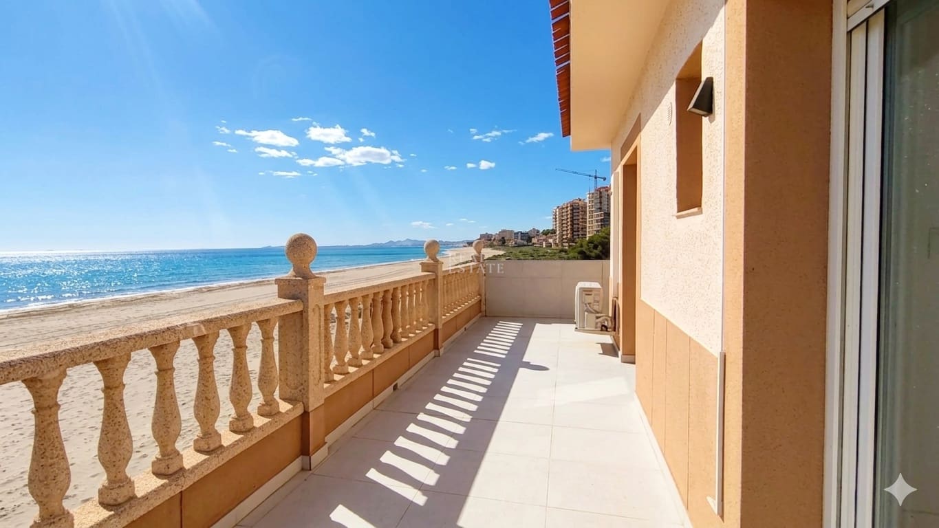 3 sovrum Villa till salu i La Manga del Mar Menor med pool garage - 699 000 € (Ref: 9849935)
