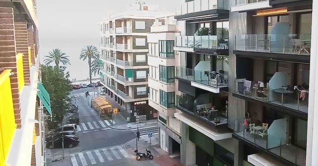 1 chambre Appartement à vendre à Santa Pola - 179 900 € (Ref: 9861137)