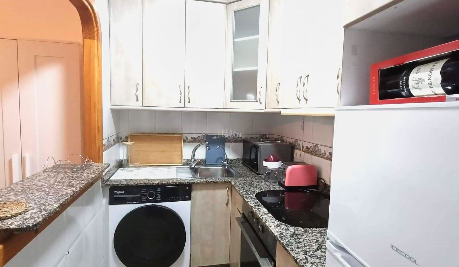 Apartamento de 1 habitación en Santa Pola en venta - 179.900 € (Ref: 9861137)