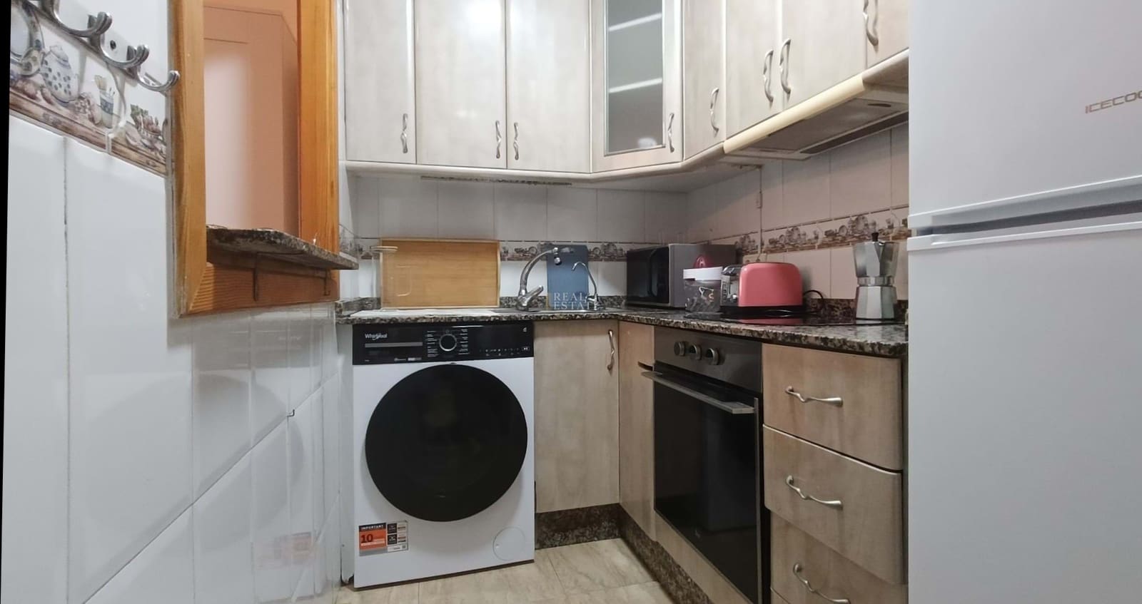 Apartamento de 1 habitación en Santa Pola en venta - 179.900 € (Ref: 9861137)