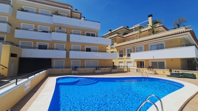 2 slaapkamer Appartement te koop in Javea / Xàbia met zwembad - € 289.950 (Ref: 9863876)