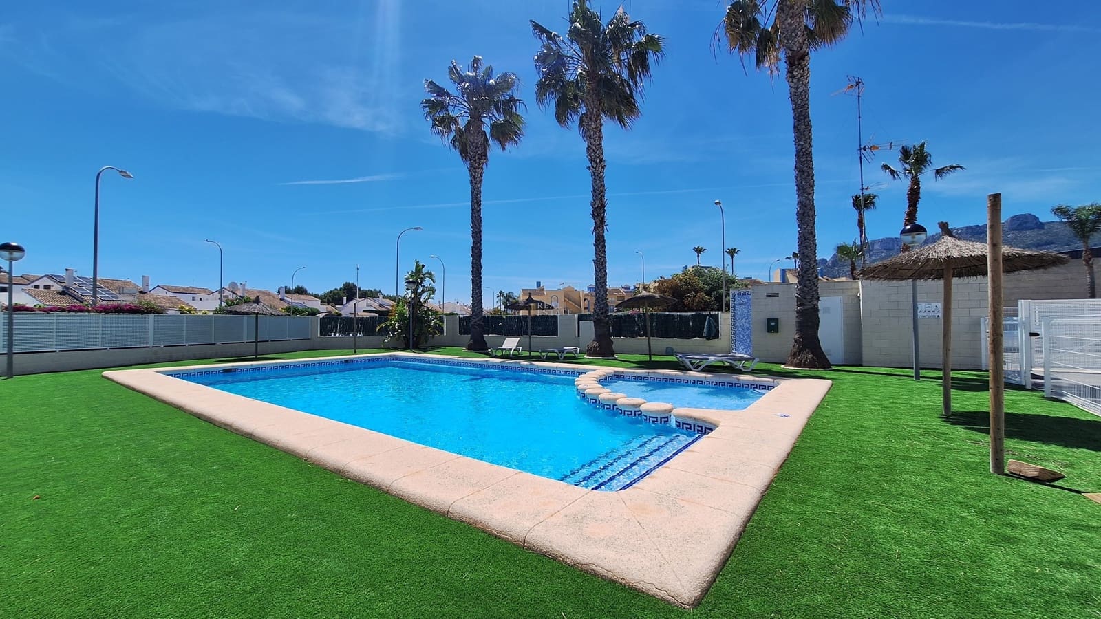 3 Zimmer Haus zu verkaufen in El Vergel / Verger mit Pool - 280.000 € (Ref: 9863877)