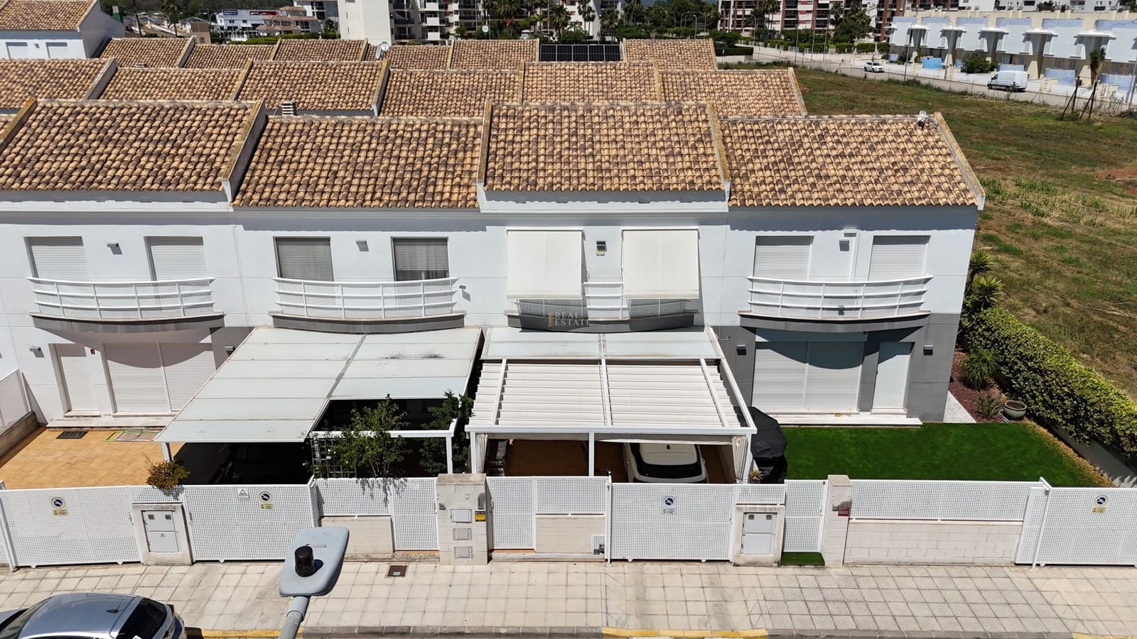 3 Zimmer Haus zu verkaufen in El Vergel / Verger mit Pool - 280.000 € (Ref: 9863877)