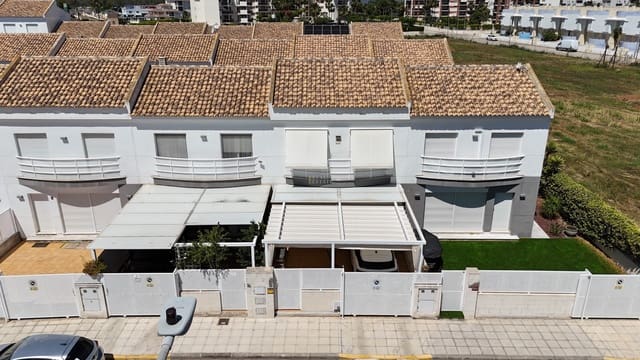 3 sovrum Hus till salu i El Vergel / Verger med pool - 280 000 € (Ref: 9863877)