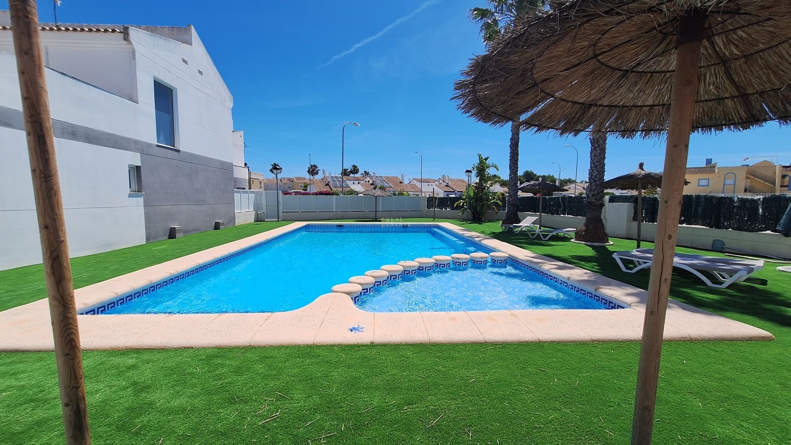 3 Zimmer Haus zu verkaufen in El Vergel / Verger mit Pool - 280.000 € (Ref: 9863877)
