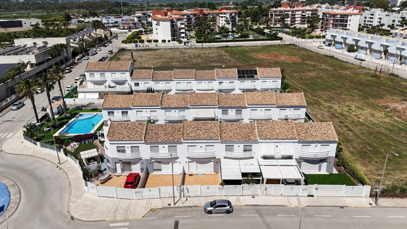 3 Zimmer Haus zu verkaufen in El Vergel / Verger mit Pool - 280.000 € (Ref: 9863877)