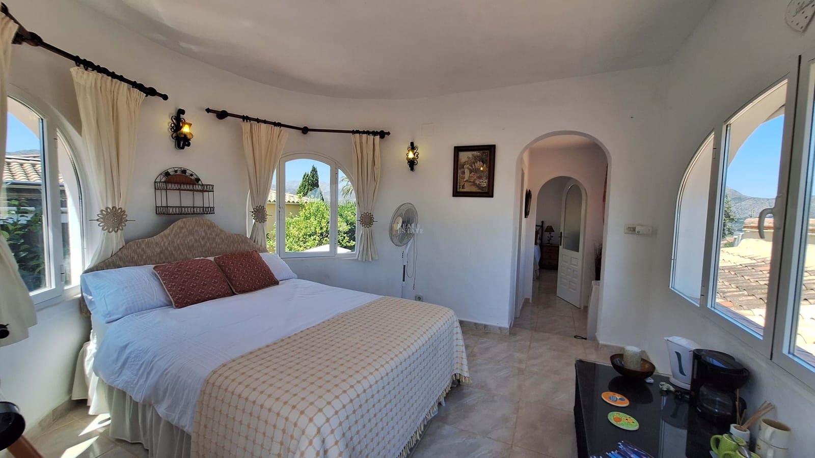 6 sovrum Villa till salu i Orba med pool garage - 525 000 € (Ref: 9867949)