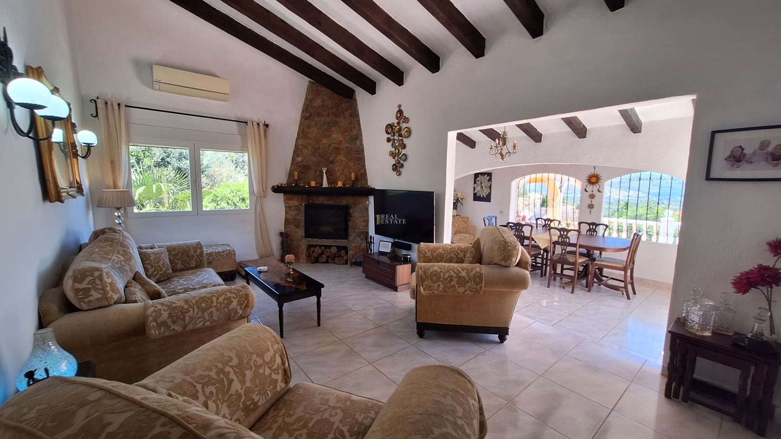6 sovrum Villa till salu i Orba med pool garage - 525 000 € (Ref: 9867949)