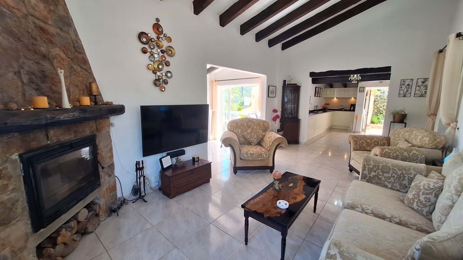 6 sovrum Villa till salu i Orba med pool garage - 525 000 € (Ref: 9867949)