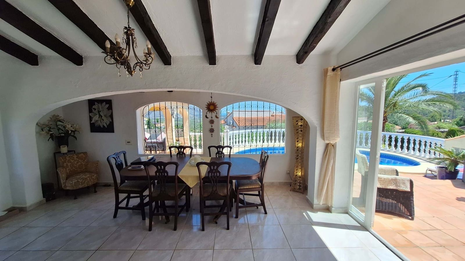6 sovrum Villa till salu i Orba med pool garage - 525 000 € (Ref: 9867949)
