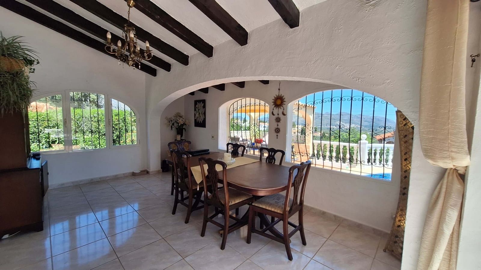 6 sovrum Villa till salu i Orba med pool garage - 525 000 € (Ref: 9867949)