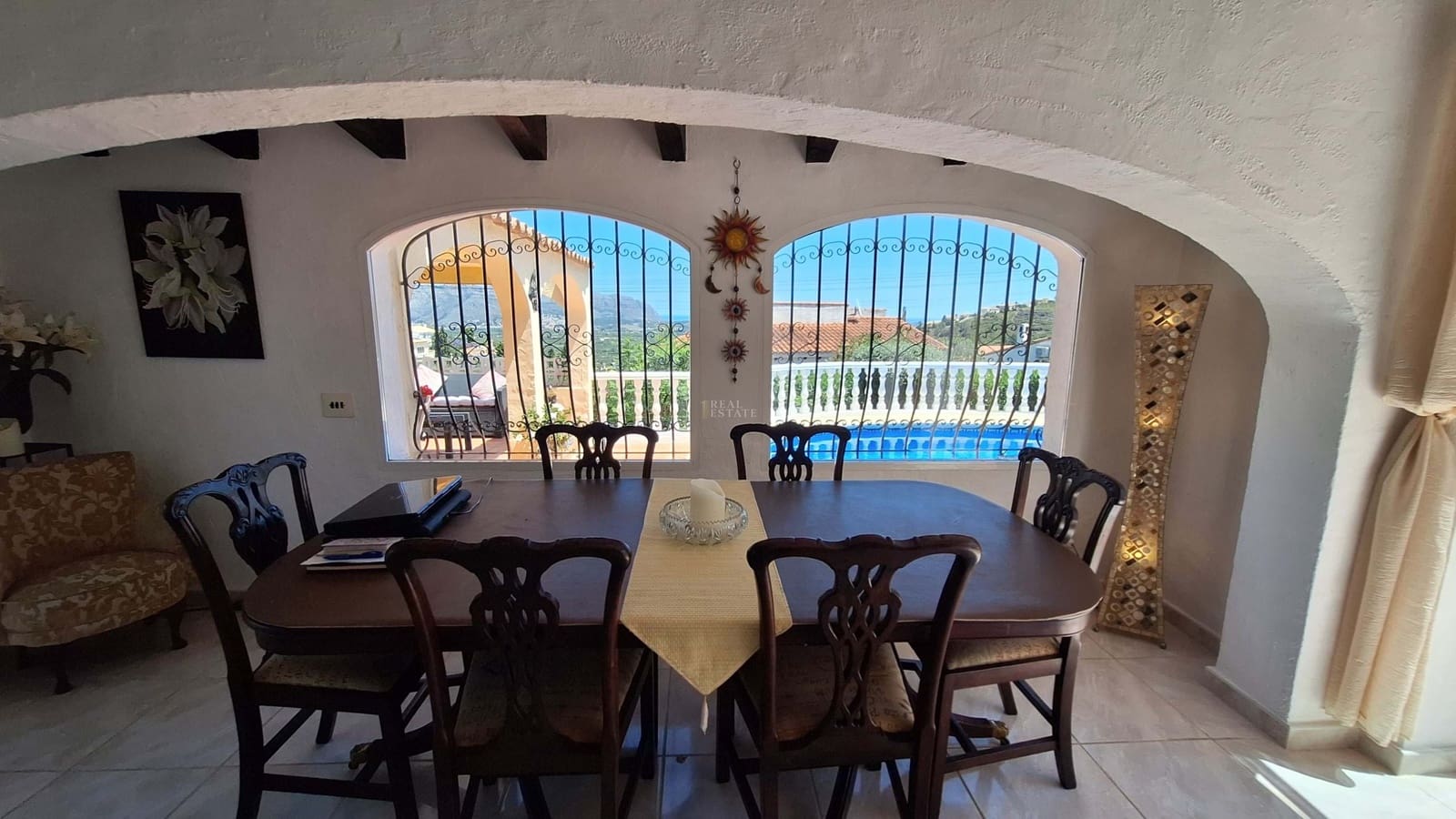 6 sovrum Villa till salu i Orba med pool garage - 525 000 € (Ref: 9867949)