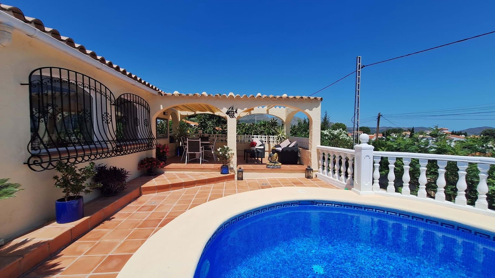 6 sovrum Villa till salu i Orba med pool garage - 525 000 € (Ref: 9867949)