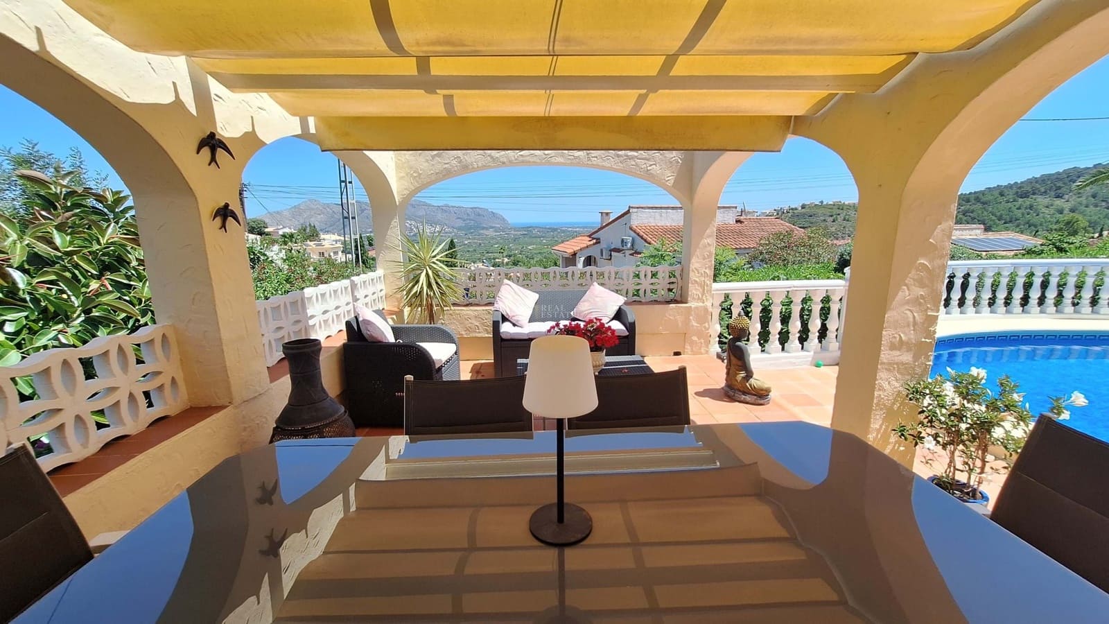 6 sovrum Villa till salu i Orba med pool garage - 525 000 € (Ref: 9867949)