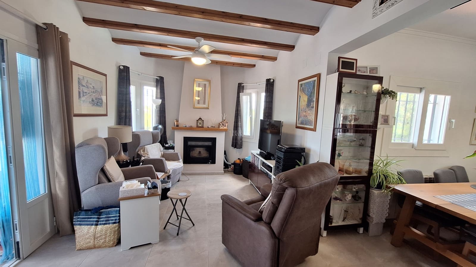 4 camera da letto Villa in vendita in Rafol de Almunia con piscina - 450.000 € (Rif: 9880317)