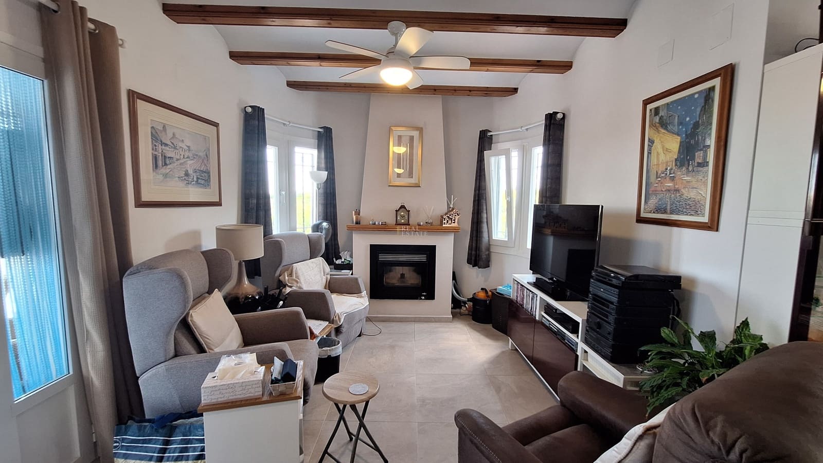 4 camera da letto Villa in vendita in Rafol de Almunia con piscina - 450.000 € (Rif: 9880317)