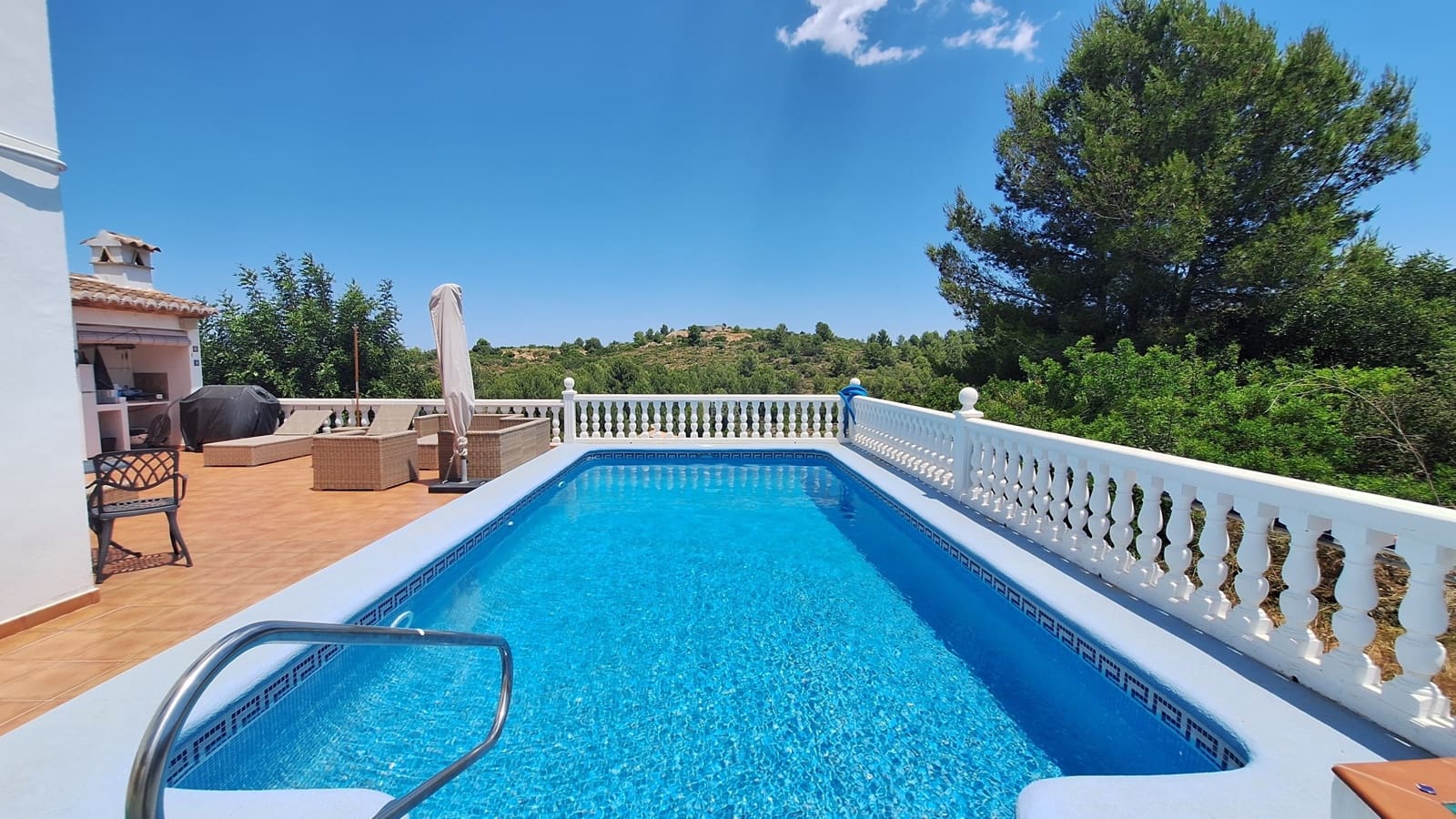 4 camera da letto Villa in vendita in Rafol de Almunia con piscina - 450.000 € (Rif: 9880317)