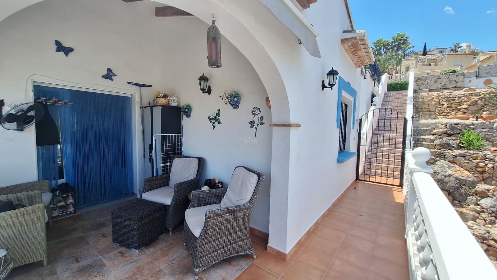 4 camera da letto Villa in vendita in Rafol de Almunia con piscina - 450.000 € (Rif: 9880317)