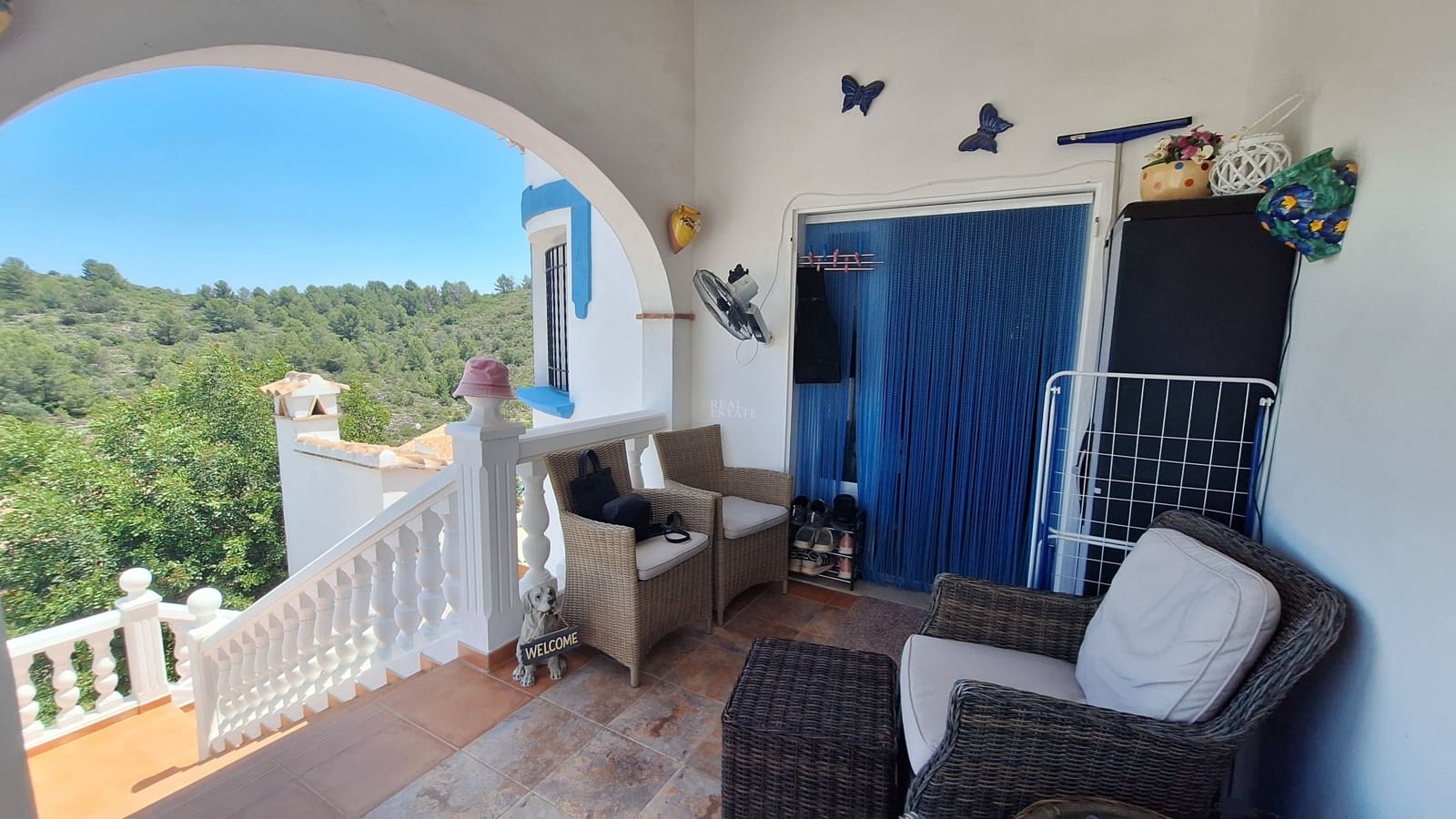 4 camera da letto Villa in vendita in Rafol de Almunia con piscina - 450.000 € (Rif: 9880317)