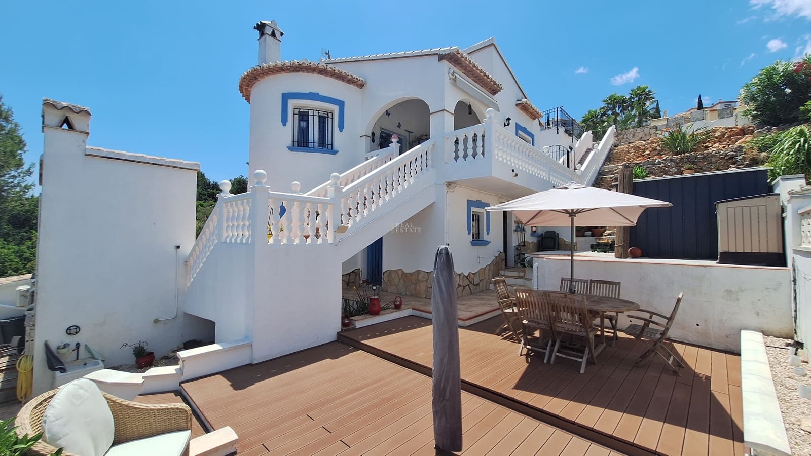 4 camera da letto Villa in vendita in Rafol de Almunia con piscina - 450.000 € (Rif: 9880317)