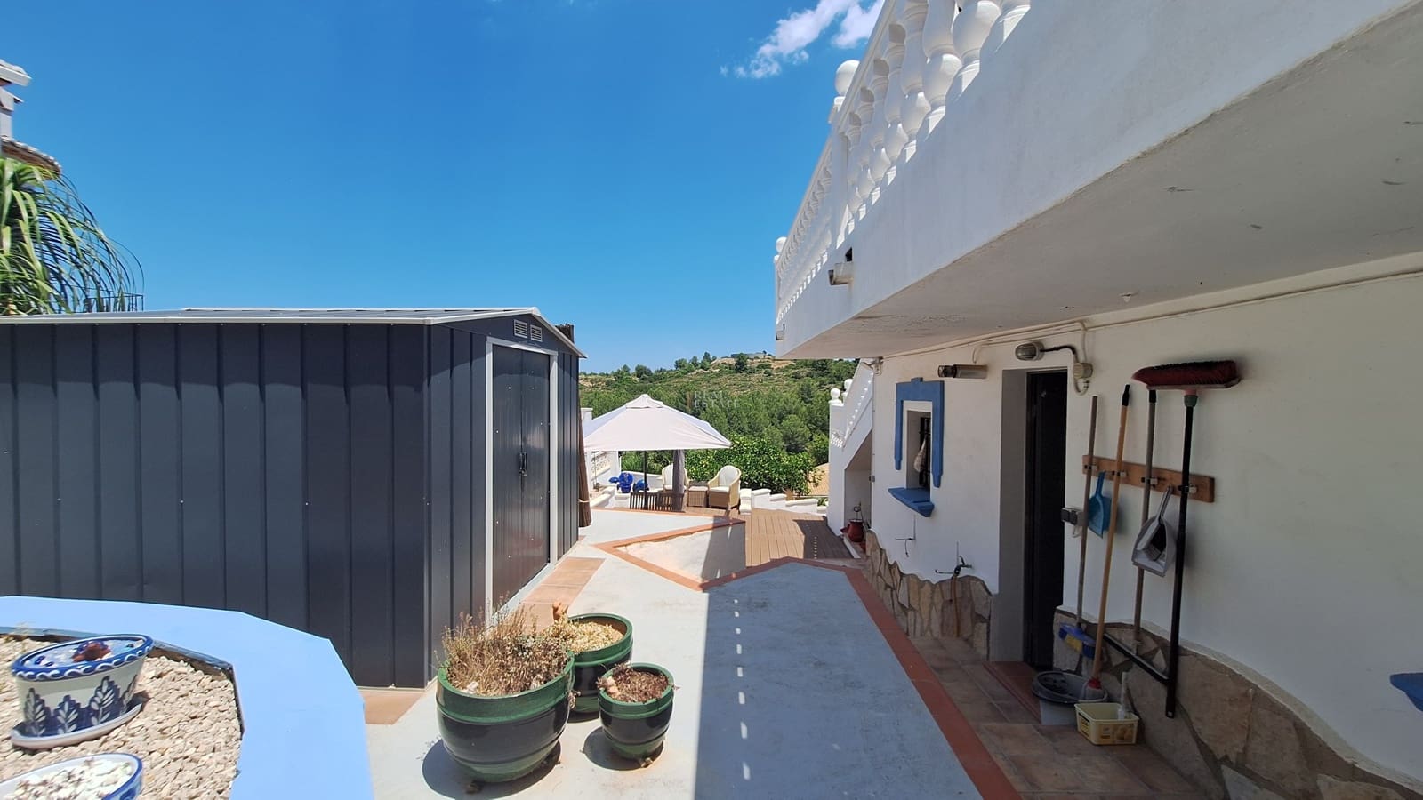 4 camera da letto Villa in vendita in Rafol de Almunia con piscina - 450.000 € (Rif: 9880317)