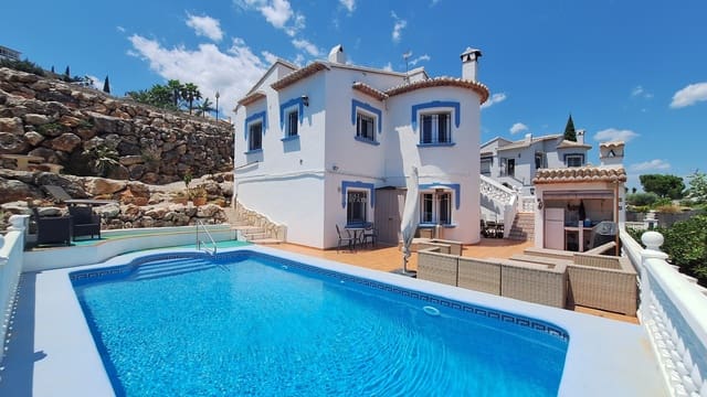 4 camera da letto Villa in vendita in Ráfol de Almunia con piscina - 450.000 € (Rif: 9880317)