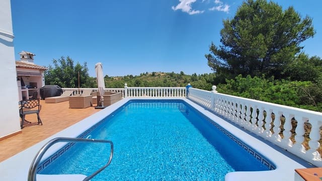 4 camera da letto Villa in vendita in Ráfol de Almunia con piscina - 450.000 € (Rif: 9880317)