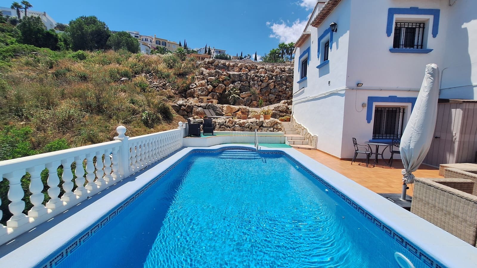 4 camera da letto Villa in vendita in Rafol de Almunia con piscina - 450.000 € (Rif: 9880317)