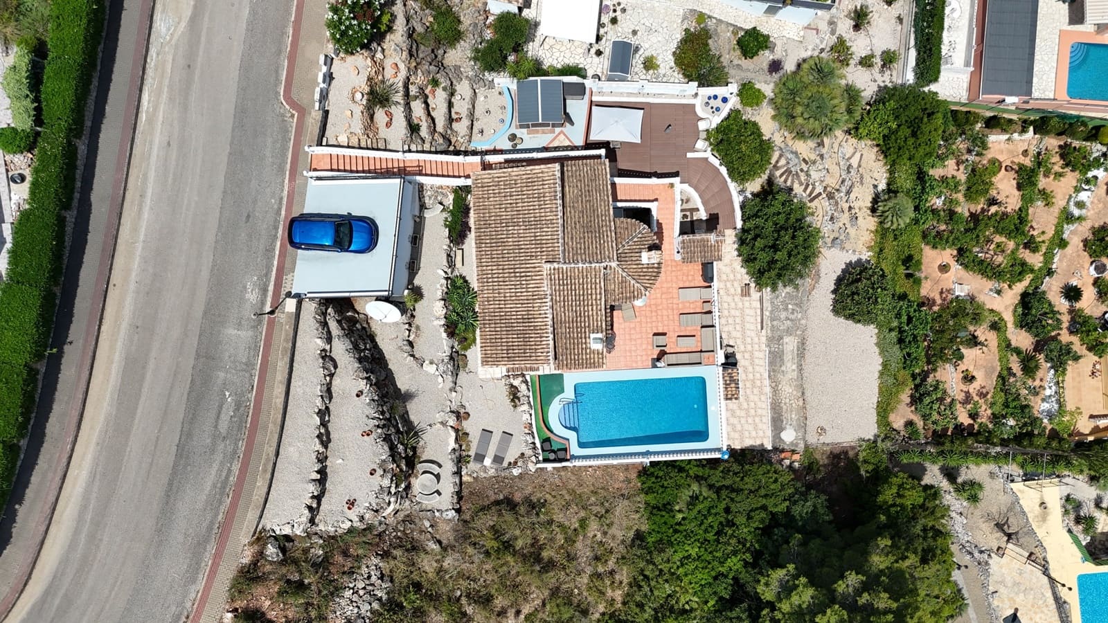 4 camera da letto Villa in vendita in Rafol de Almunia con piscina - 450.000 € (Rif: 9880317)