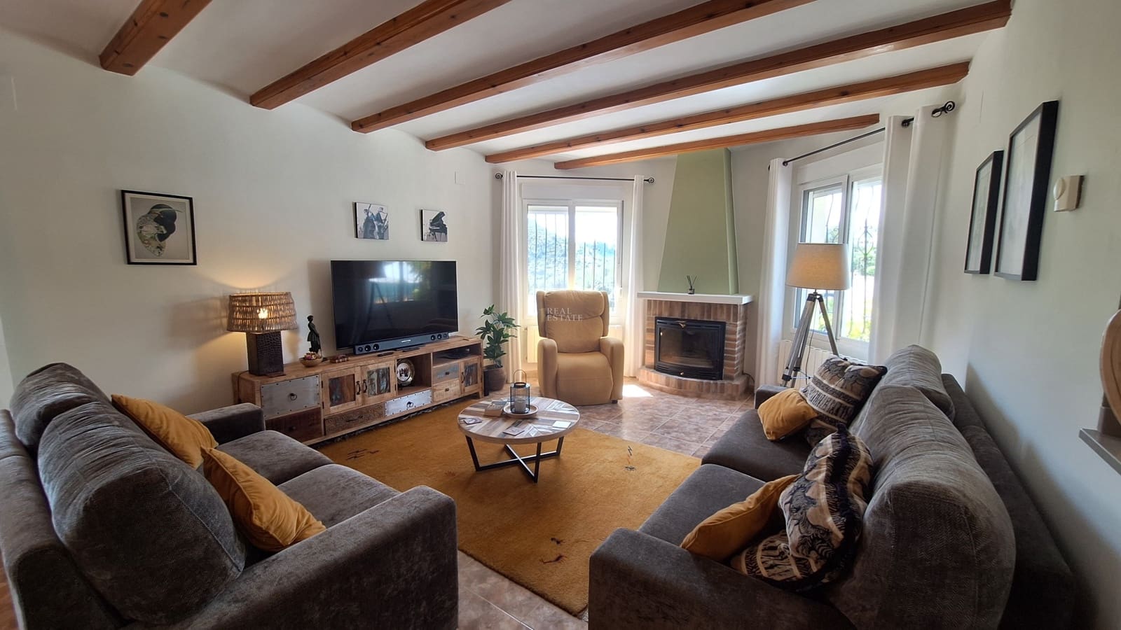 2 slaapkamer Villa te koop in Alcalali / Alcanali met zwembad - € 450.000 (Ref: 9885302)