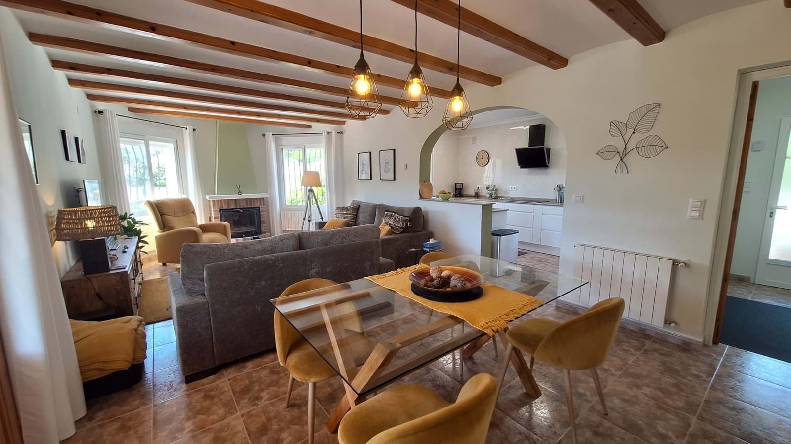 2 slaapkamer Villa te koop in Alcalali / Alcanali met zwembad - € 450.000 (Ref: 9885302)