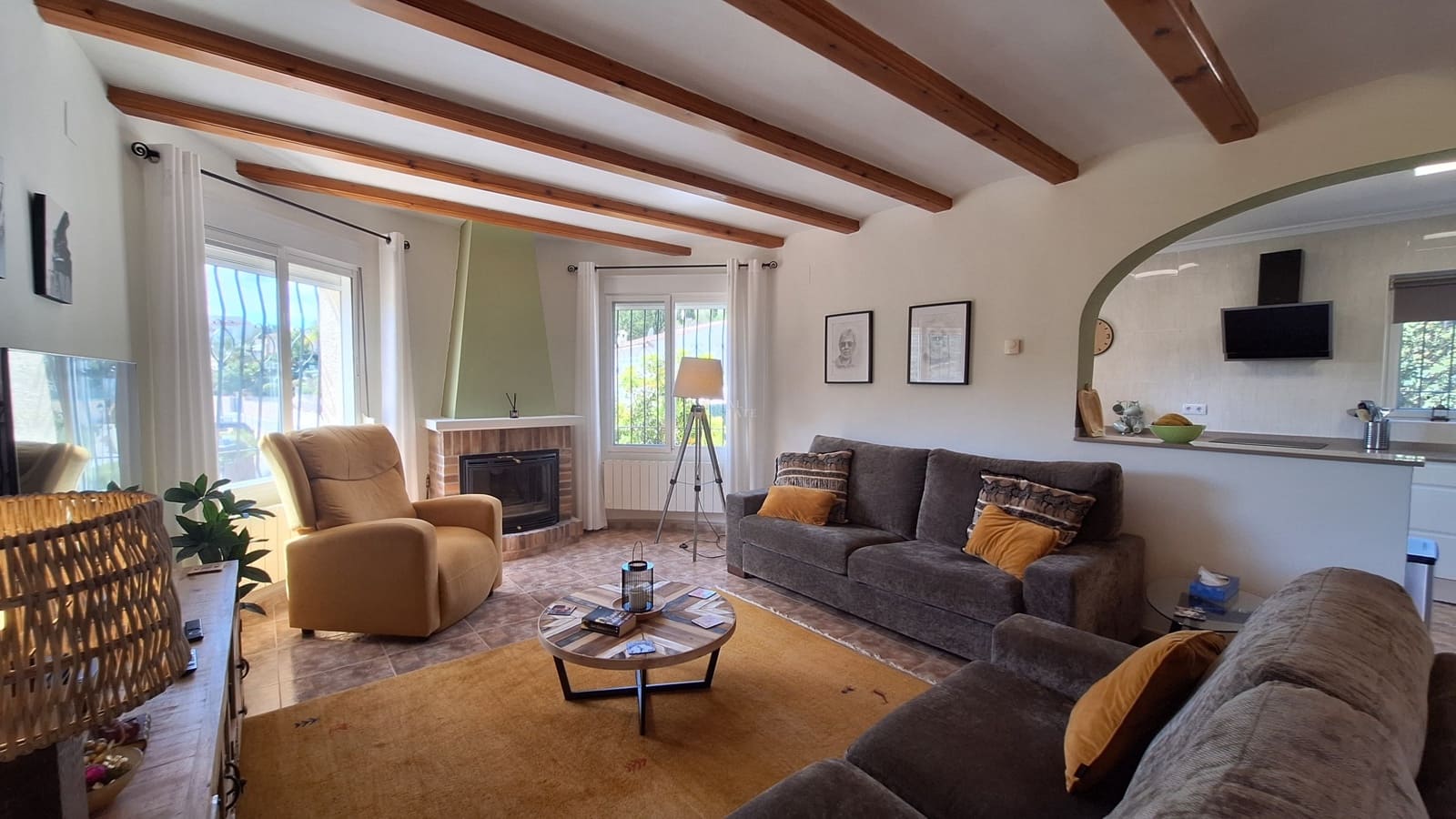 2 slaapkamer Villa te koop in Alcalali / Alcanali met zwembad - € 450.000 (Ref: 9885302)
