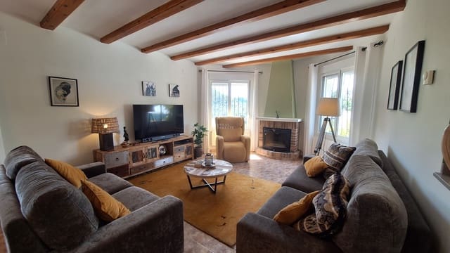2 slaapkamer Villa te koop in Alcalalí / Alcanalí - € 450.000 (Ref: 9885302)