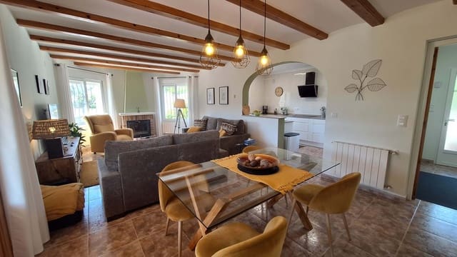 2 slaapkamer Villa te koop in Alcalalí / Alcanalí - € 450.000 (Ref: 9885302)