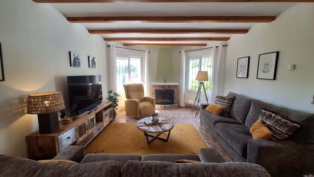 2 slaapkamer Villa te koop in Alcalalí / Alcanalí - € 450.000 (Ref: 9885302)