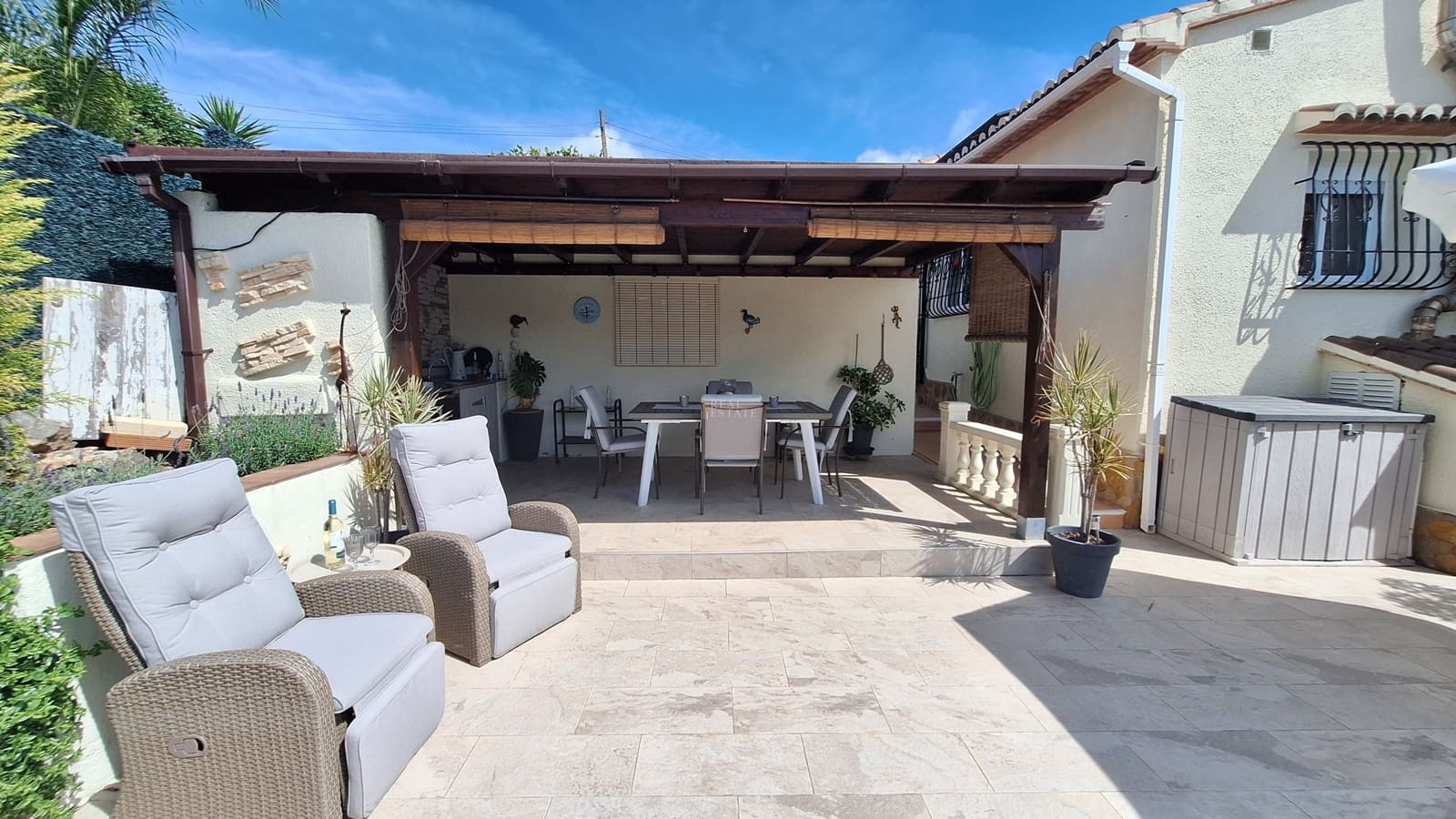 2 slaapkamer Villa te koop in Alcalali / Alcanali met zwembad - € 450.000 (Ref: 9885302)