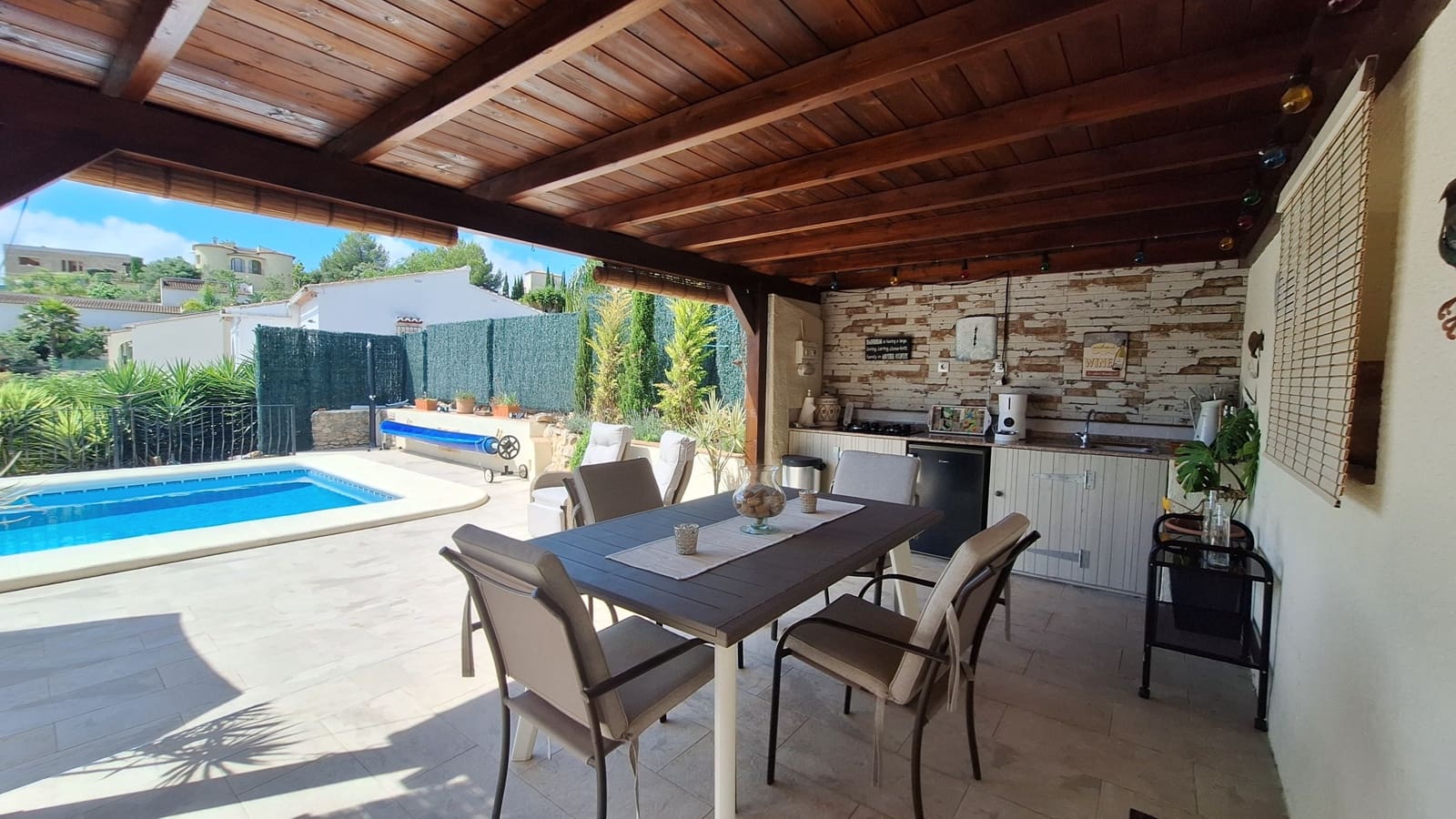 2 slaapkamer Villa te koop in Alcalali / Alcanali met zwembad - € 450.000 (Ref: 9885302)