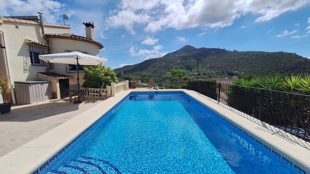 2 slaapkamer Villa te koop in Alcalalí / Alcanalí - € 450.000 (Ref: 9885302)