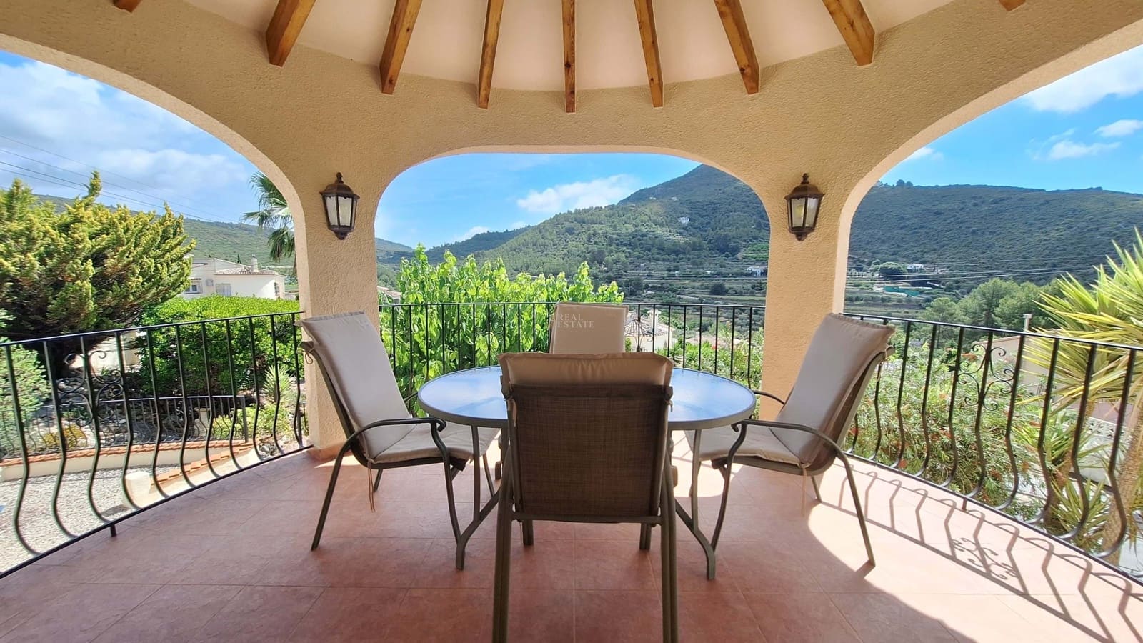 2 slaapkamer Villa te koop in Alcalali / Alcanali met zwembad - € 450.000 (Ref: 9885302)