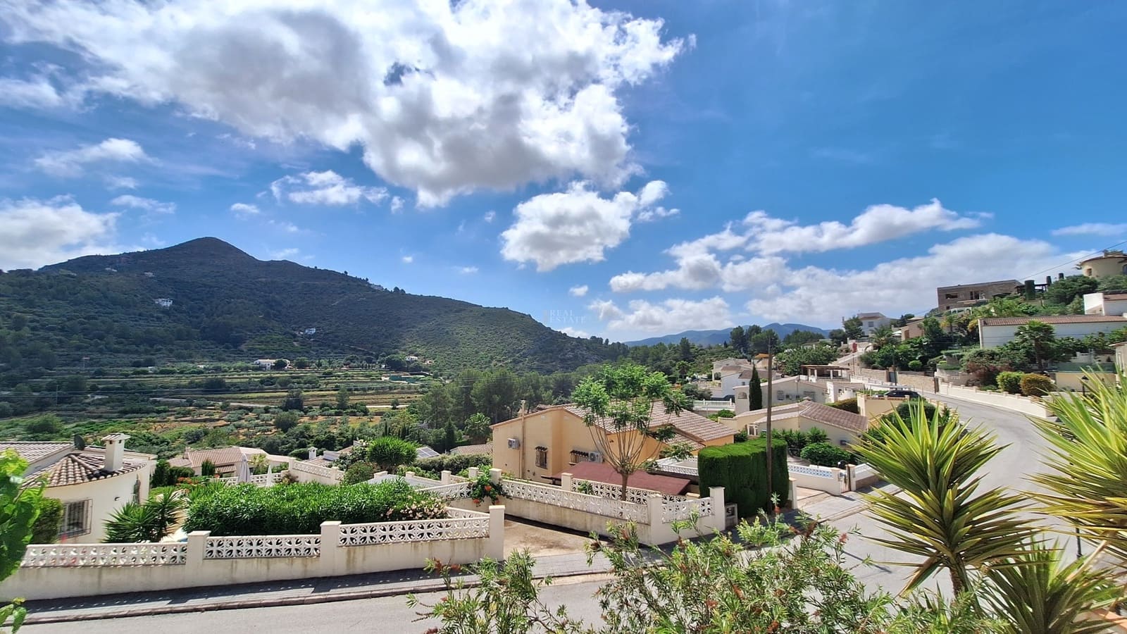 2 slaapkamer Villa te koop in Alcalali / Alcanali met zwembad - € 450.000 (Ref: 9885302)