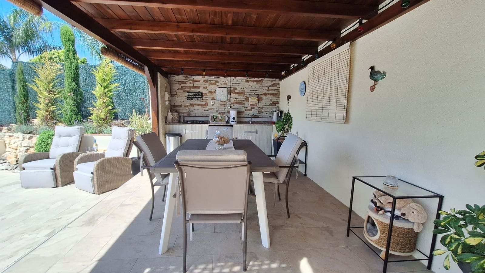 2 slaapkamer Villa te koop in Alcalali / Alcanali met zwembad - € 450.000 (Ref: 9885302)