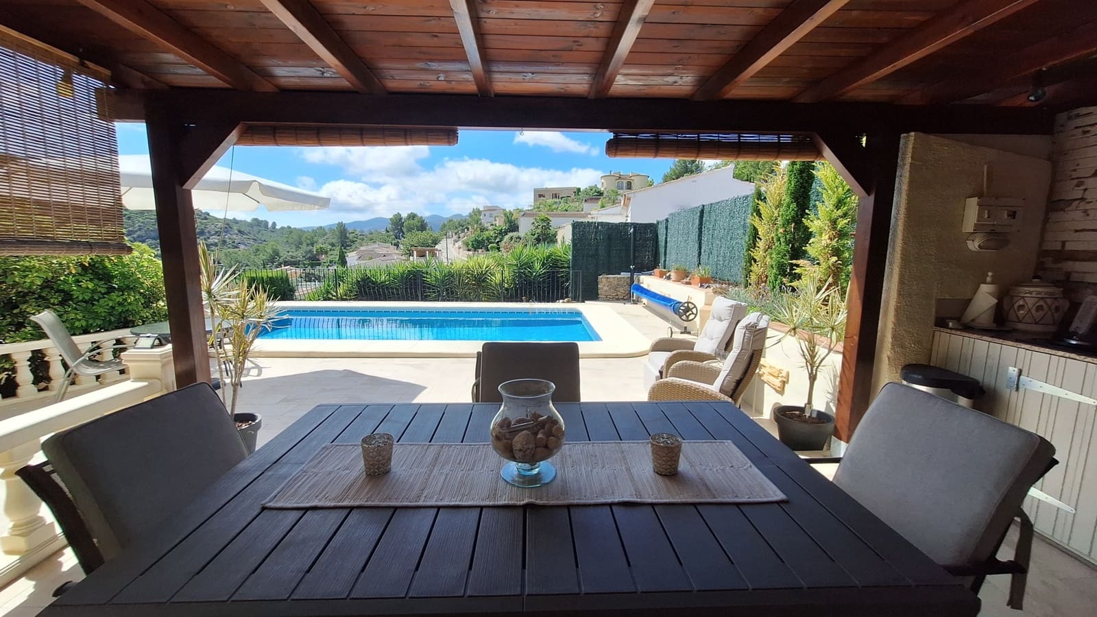 2 slaapkamer Villa te koop in Alcalali / Alcanali met zwembad - € 450.000 (Ref: 9885302)