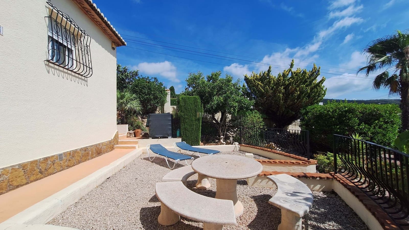 2 slaapkamer Villa te koop in Alcalali / Alcanali met zwembad - € 450.000 (Ref: 9885302)