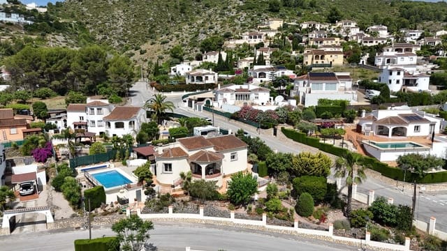 2 slaapkamer Villa te koop in Alcalalí / Alcanalí - € 450.000 (Ref: 9885302)