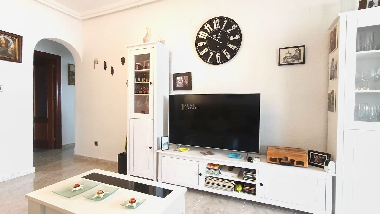 2 makuuhuone Huoneisto myytävänä paikassa Santa Pola - 220 000 € (Ref: 9889220)