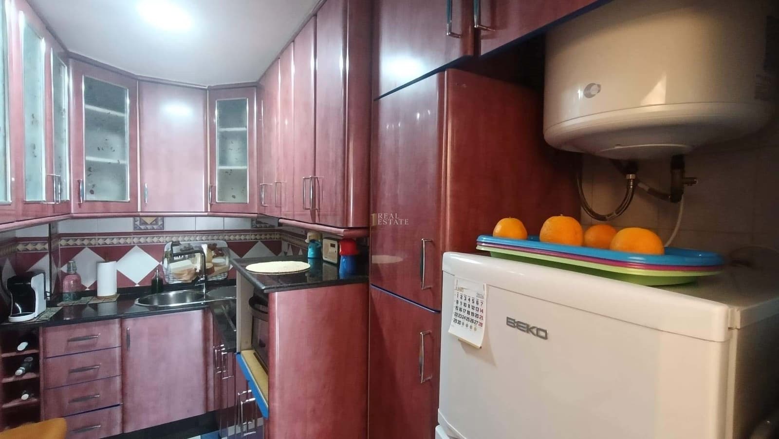 2 makuuhuone Huoneisto myytävänä paikassa Santa Pola - 220 000 € (Ref: 9889220)