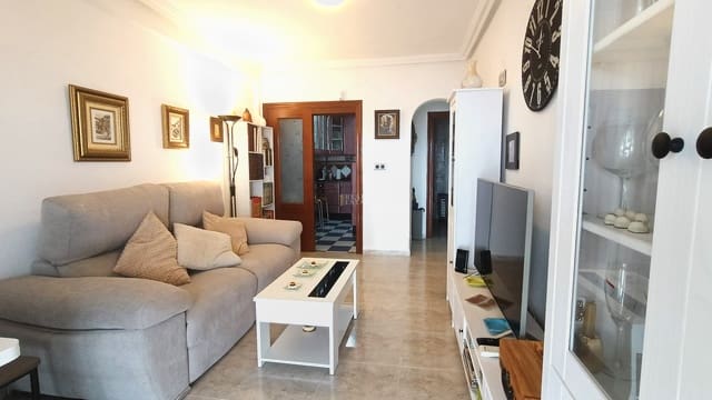 2 makuuhuone Huoneisto myytävänä paikassa Santa Pola - 220 000 € (Ref: 9889220)