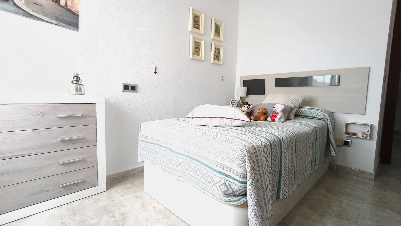 2 makuuhuone Huoneisto myytävänä paikassa Santa Pola - 220 000 € (Ref: 9889220)