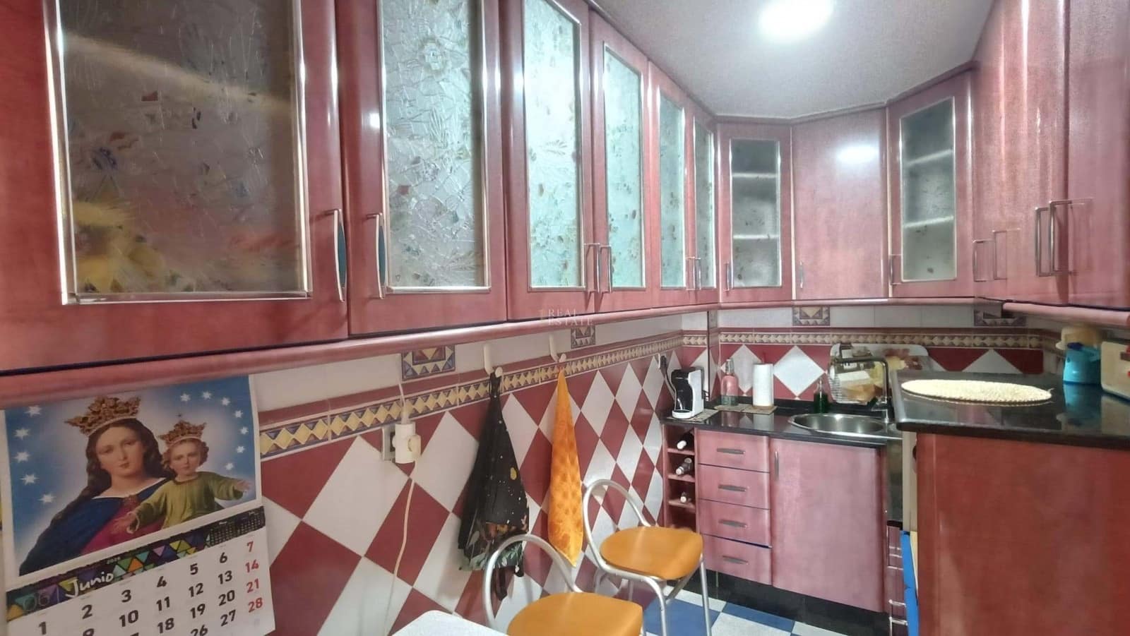 2 makuuhuone Huoneisto myytävänä paikassa Santa Pola - 220 000 € (Ref: 9889220)